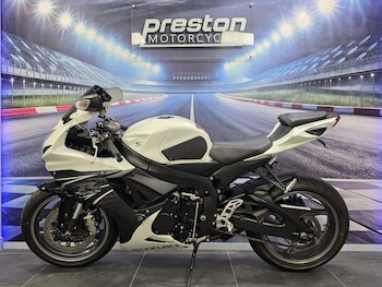 Used Suzuki GSX-R 600 L1 2012 for sale - bike-79252422: Photo