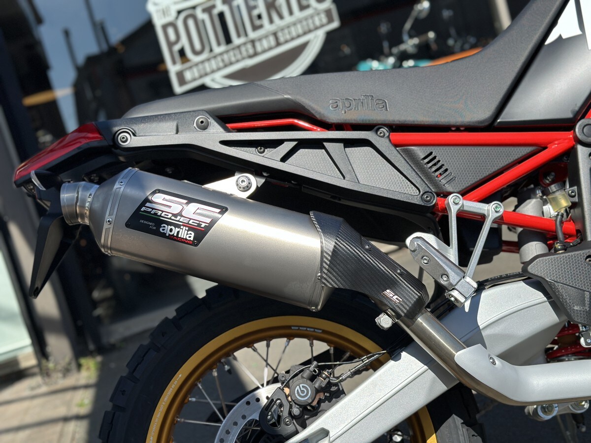 Used Aprilia Tuareg 660 Rally for sale - 78397492: Photo 11