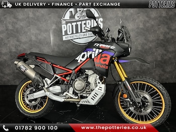 Used Aprilia Tuareg 660 Rally undefined for sale - bike-78397492: Photo