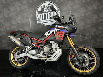 Used Aprilia Tuareg 660 Rally undefined for sale - bike-78397492: Photo