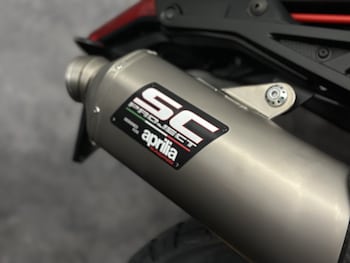 Used Aprilia Tuareg 660 Rally undefined for sale - bike-78397492: Photo