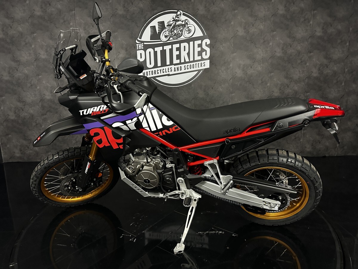 Used Aprilia Tuareg 660 Rally for sale - 78397492: Photo 4