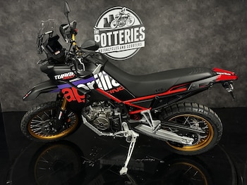 Used Aprilia Tuareg 660 Rally undefined for sale - bike-78397492: Photo