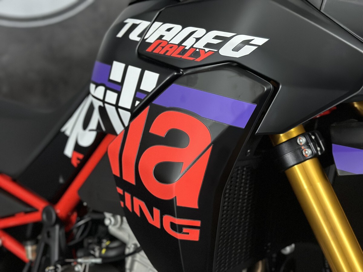 Used Aprilia Tuareg 660 Rally for sale - 78397492: Photo 5
