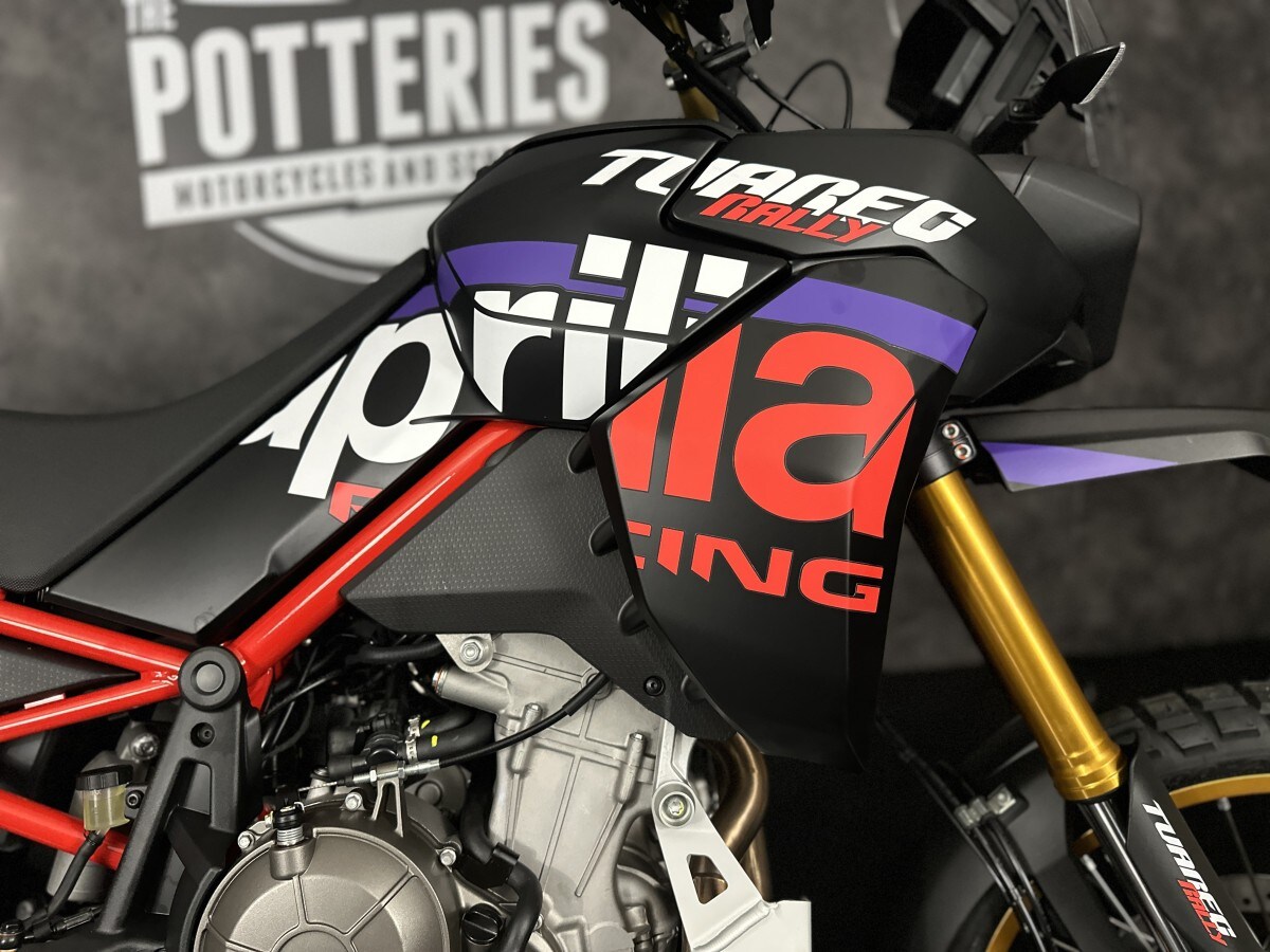 Used Aprilia Tuareg 660 Rally for sale - 78397492: Photo 7