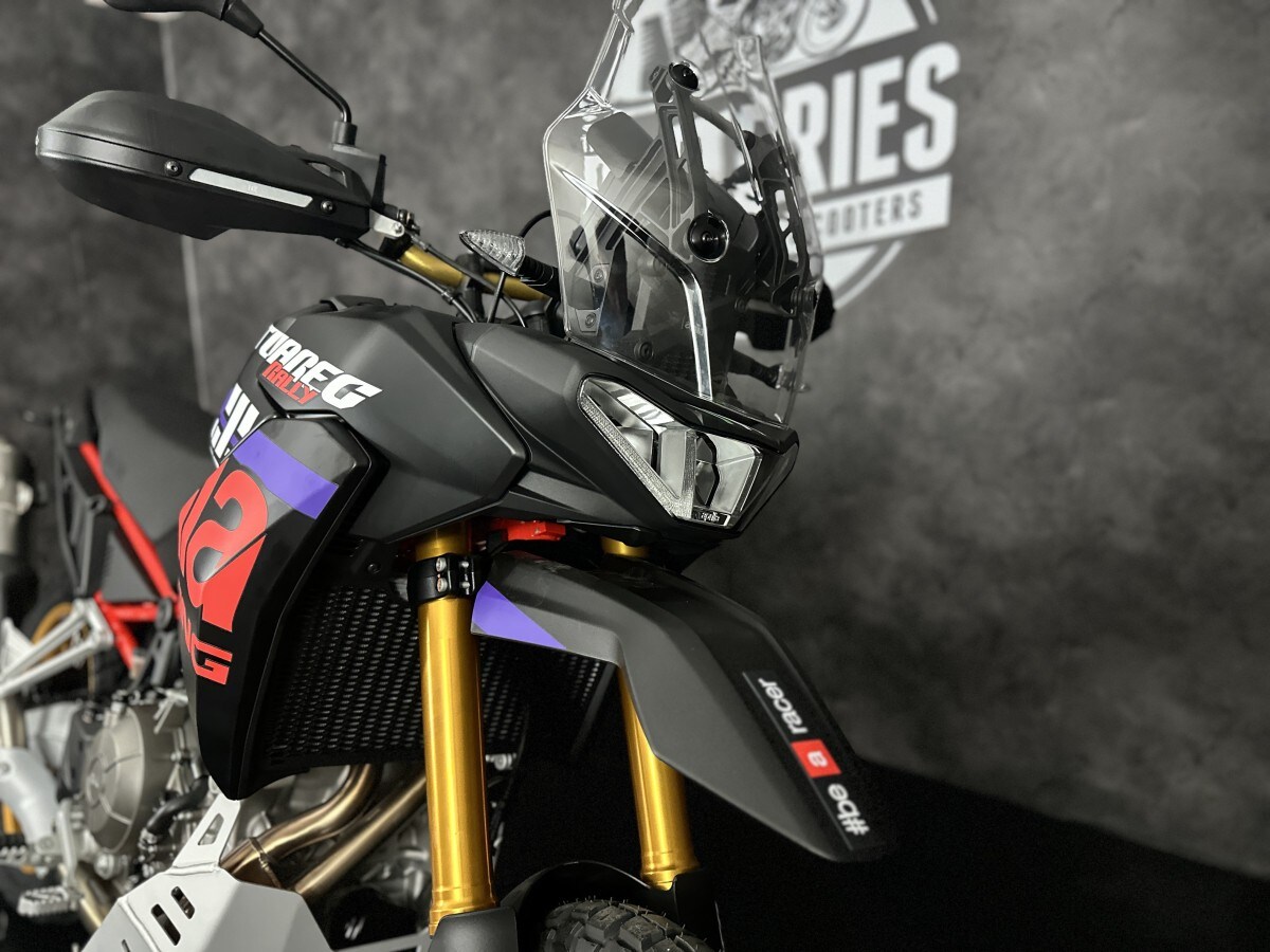 Used Aprilia Tuareg 660 Rally for sale - 78397492: Photo 8