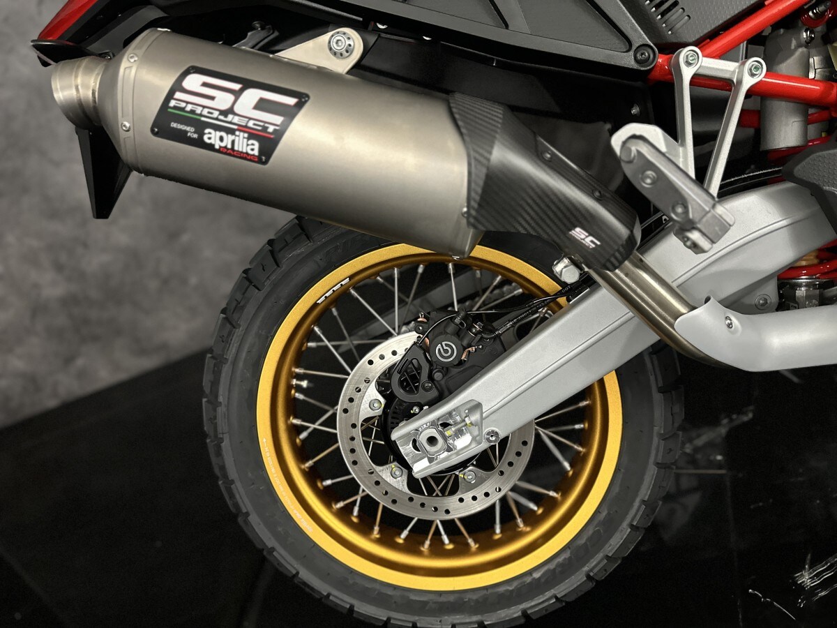 Used Aprilia Tuareg 660 Rally for sale - 78397492: Photo 9