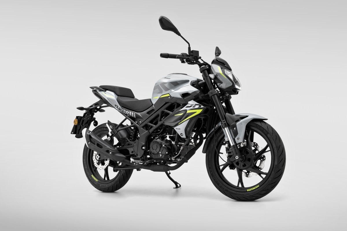 Used Benelli BN 125 for sale - 78399559: Photo 19