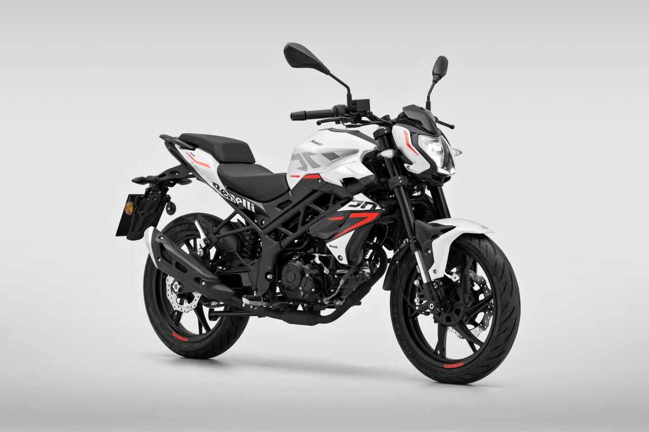 Used Benelli BN 125 for sale - 78399559: Photo 2