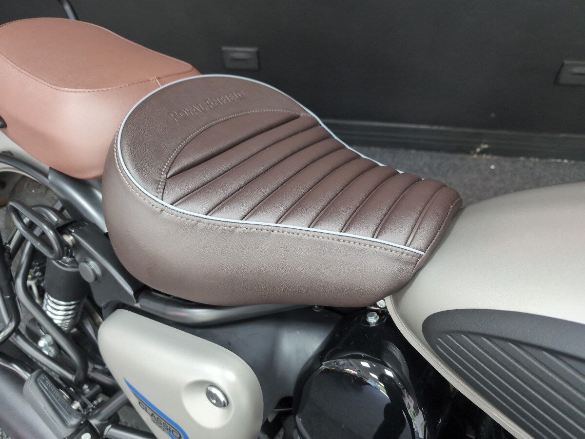 Used Royal Enfield CLASSIC 350 E5 2022 for sale - 78415214: Photo 10
