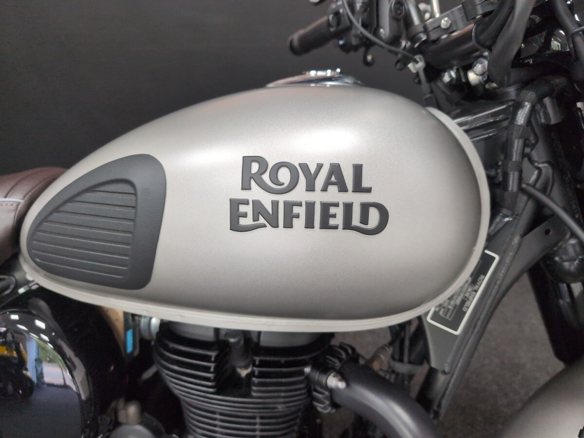 Used Royal Enfield CLASSIC 350 E5 2022 for sale - 78415214: Photo 11