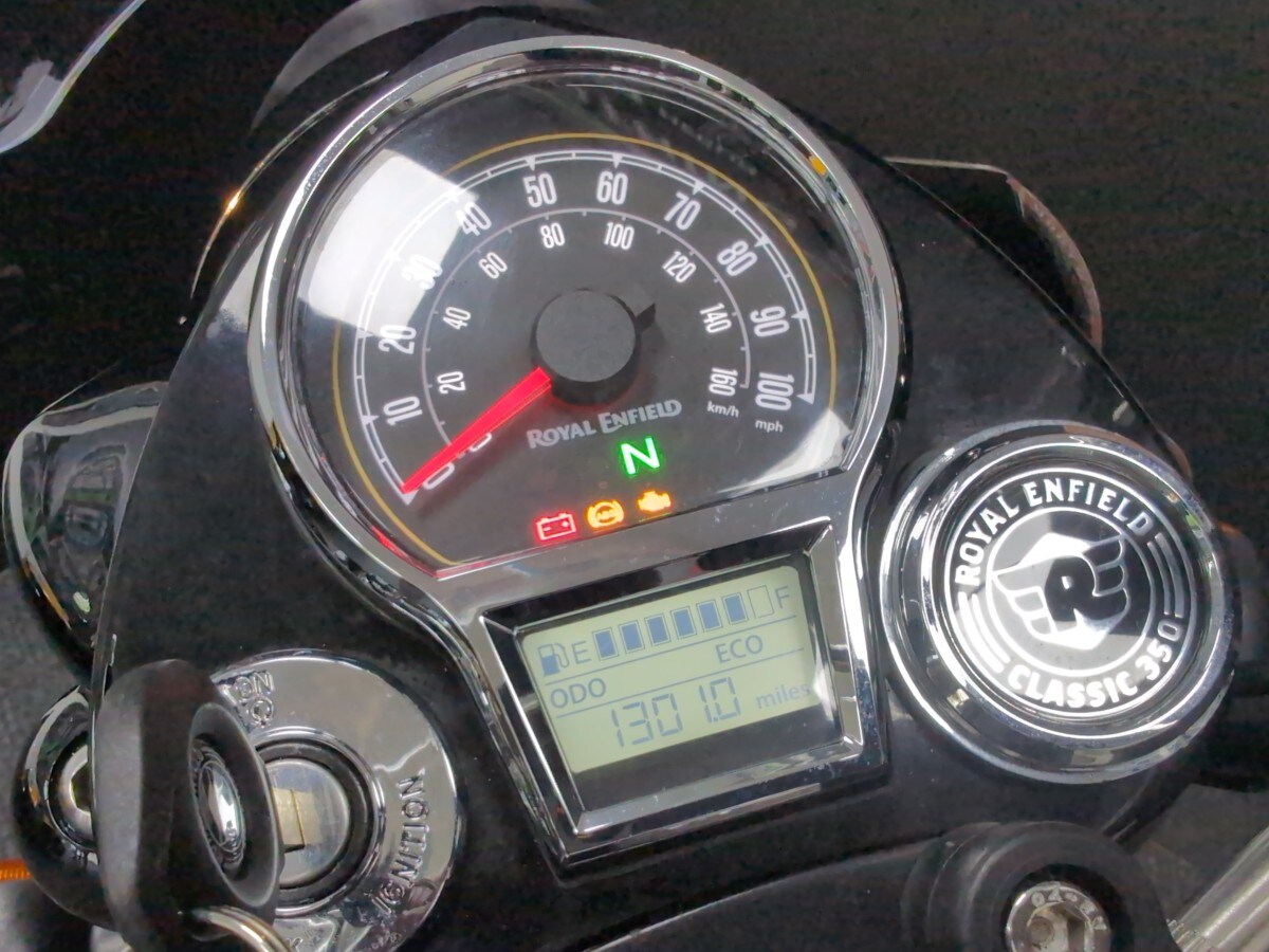 Used Royal Enfield CLASSIC 350 E5 2022 for sale - 78415214: Photo 15