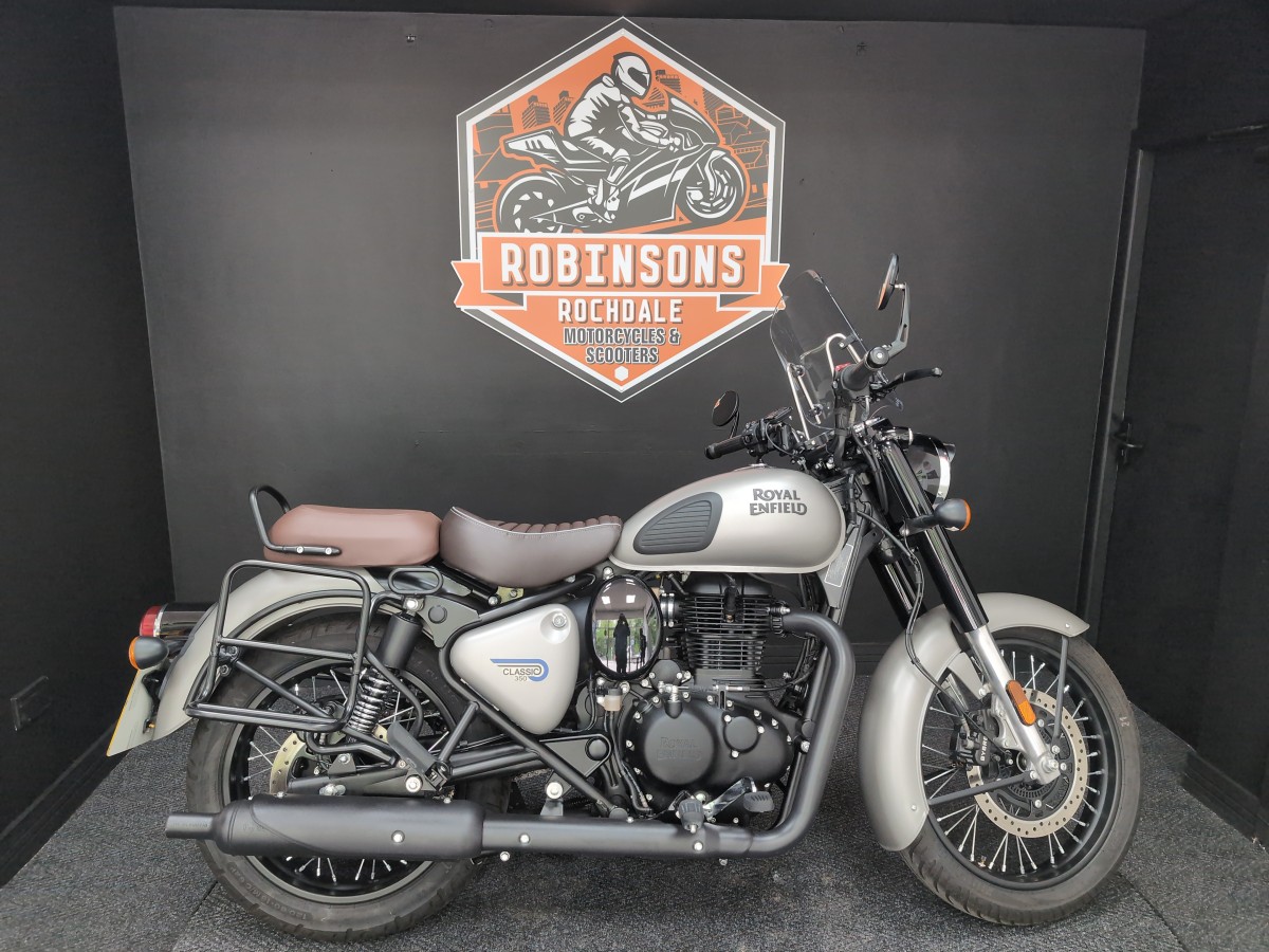 Used Royal Enfield CLASSIC 350 E5 2022 for sale - 78415214: Photo 2