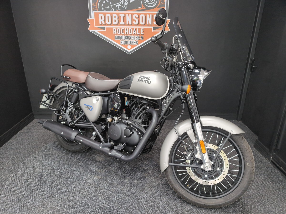 Used Royal Enfield CLASSIC 350 E5 2022 for sale - 78415214: Photo 3