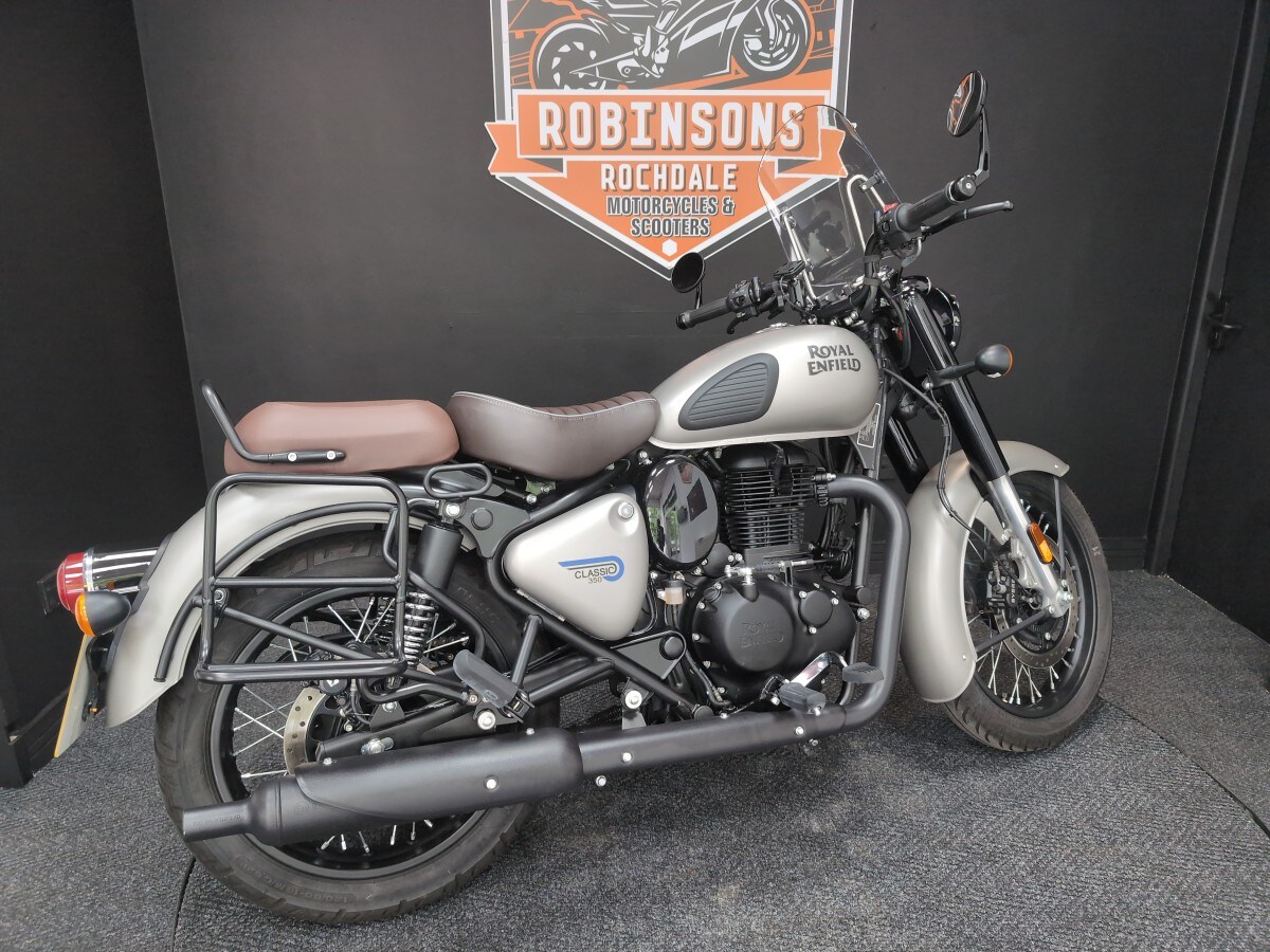 Used Royal Enfield CLASSIC 350 E5 2022 for sale - 78415214: Photo 5