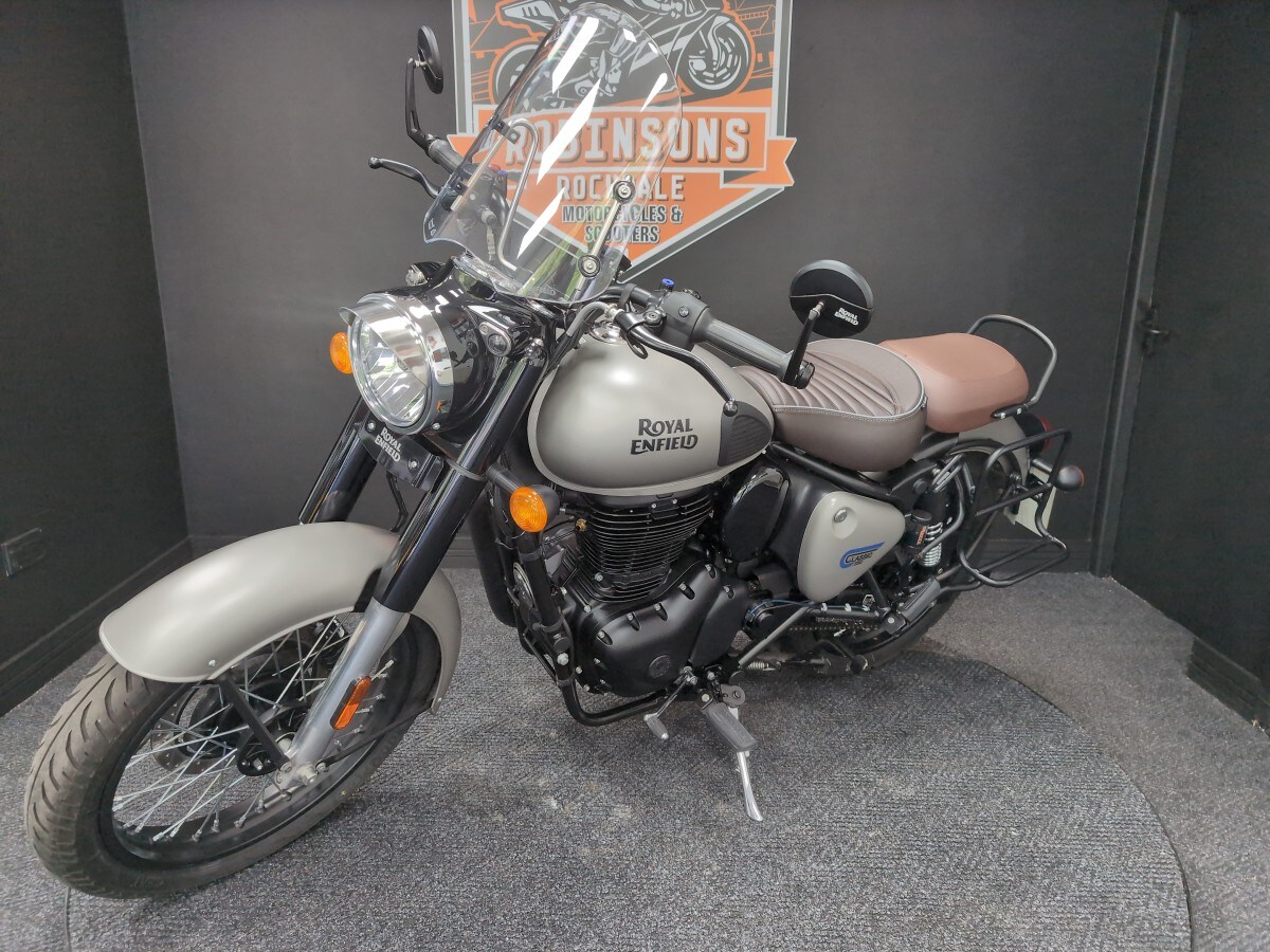 Used Royal Enfield CLASSIC 350 E5 2022 for sale - 78415214: Photo 6