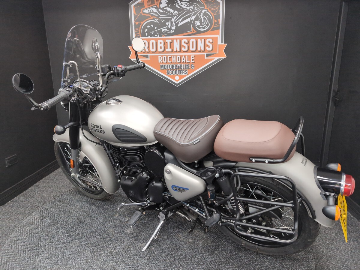 Used Royal Enfield CLASSIC 350 E5 2022 for sale - 78415214: Photo 7