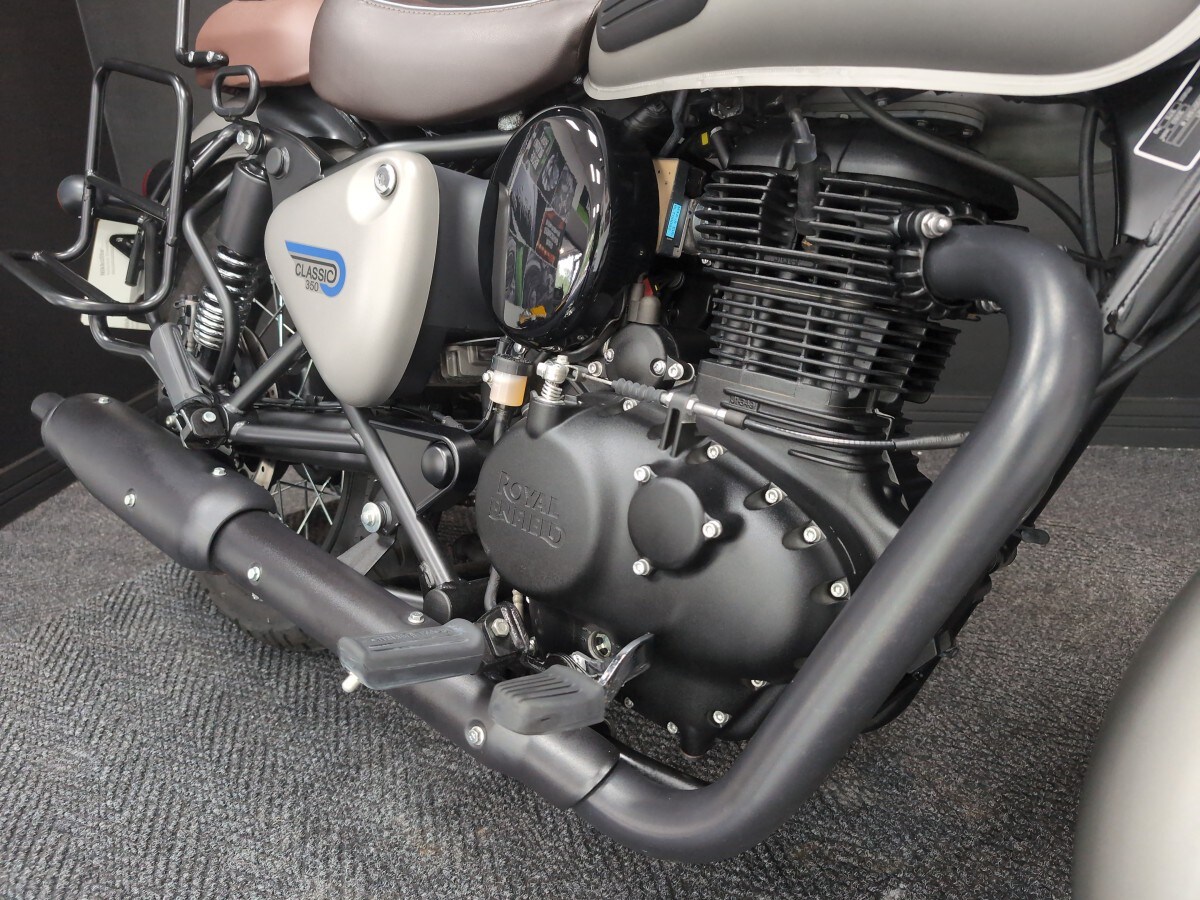 Used Royal Enfield CLASSIC 350 E5 2022 for sale - 78415214: Photo 9