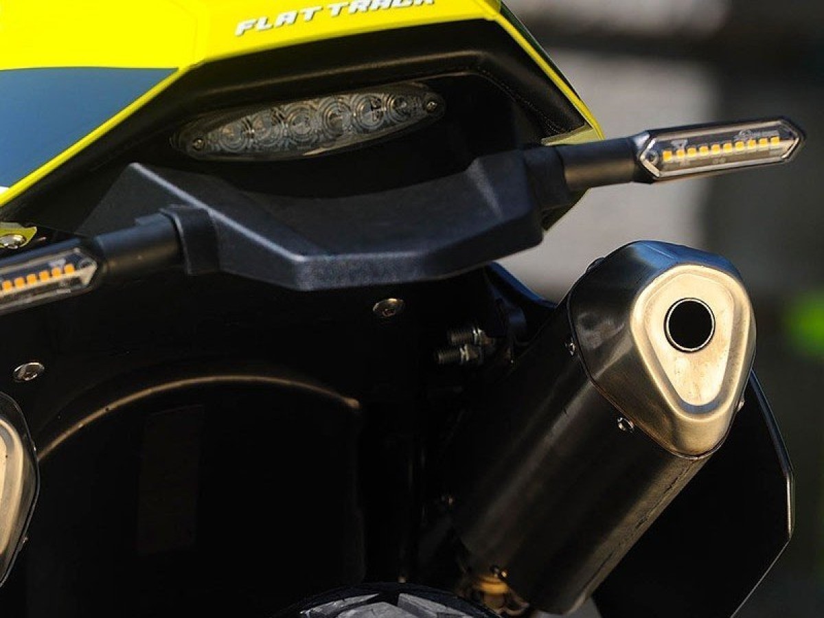 Used MONDIAL FLAT TRACK 125 for sale - 78395852: Photo 10