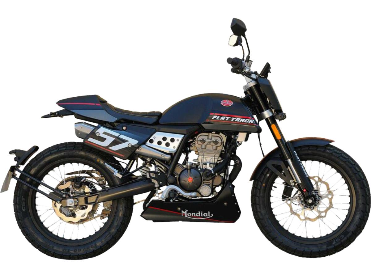 Used MONDIAL FLAT TRACK 125 for sale - 78395852: Photo 2