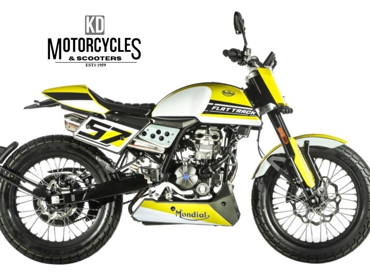 Used MONDIAL FLAT TRACK 125 for sale - 78395852: Photo 3