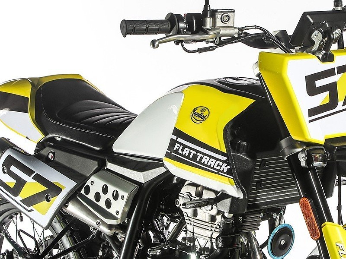 Used MONDIAL FLAT TRACK 125 for sale - 78395852: Photo 4