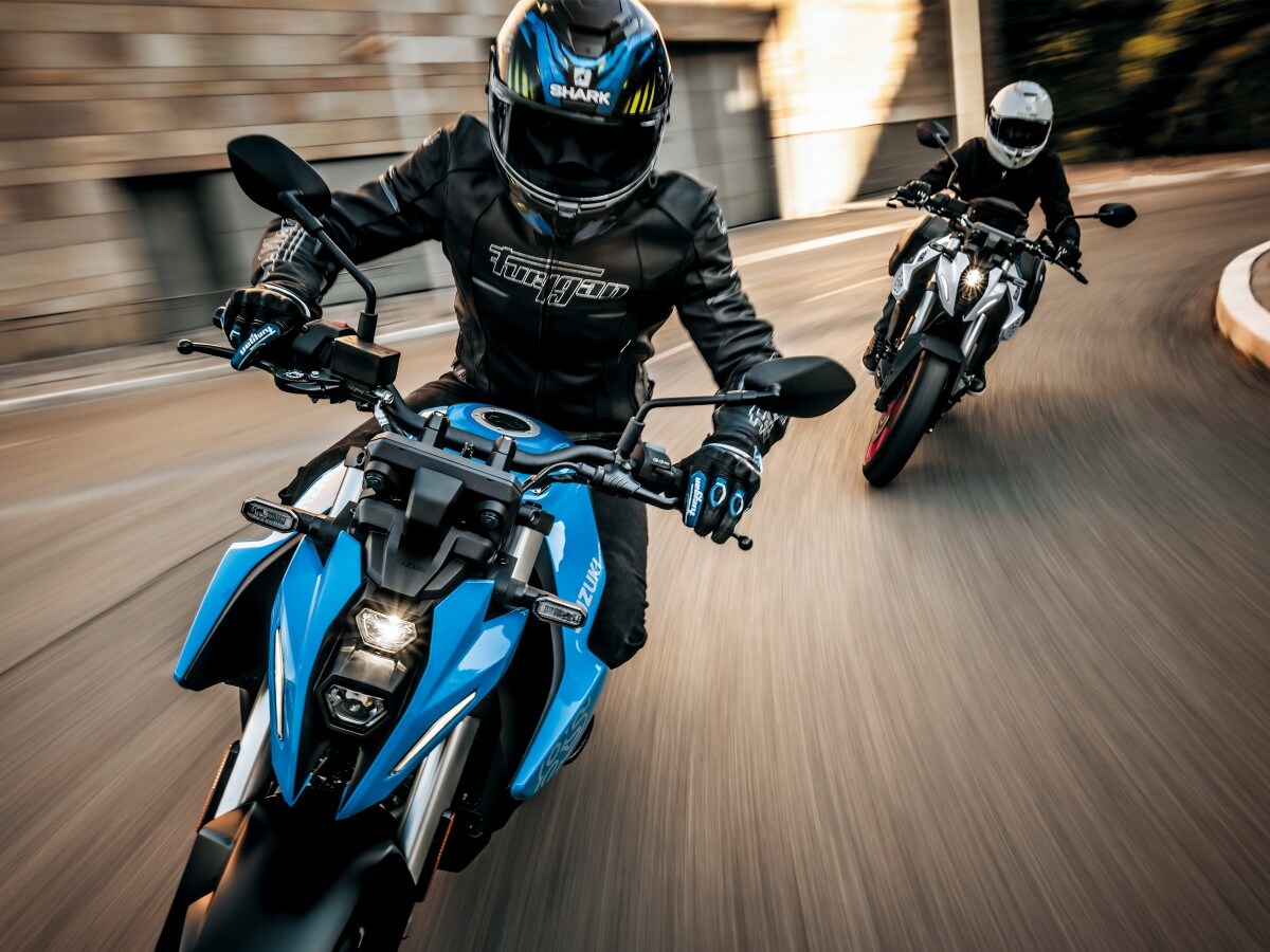Used Suzuki GSX-8S for sale - 78394354: Photo 12
