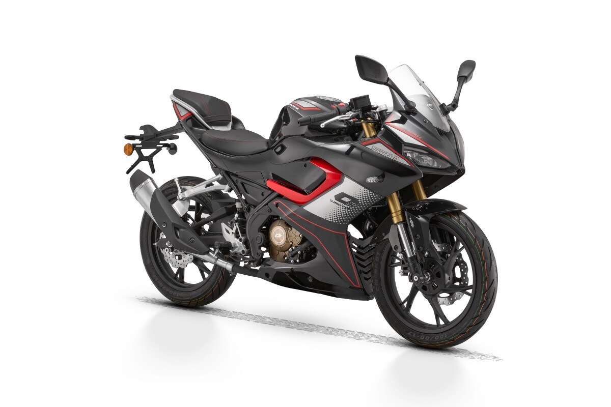 Used QJMotor SRK 125 R for sale - 78397203: Photo 10