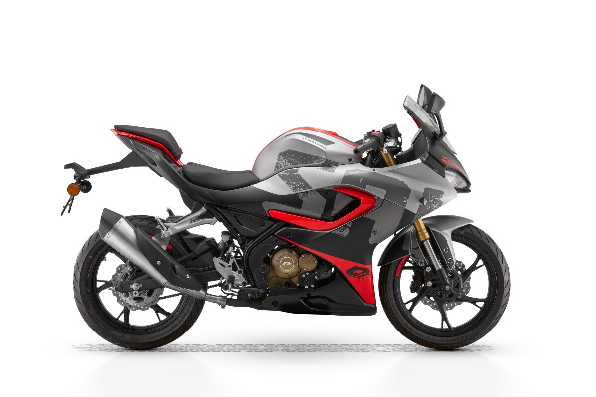 Used QJMotor SRK 125 R for sale - 78397203: Photo 2