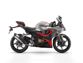 Used QJMotor SRK 125 R undefined for sale - bike-78397203: Photo