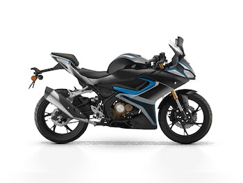 Used QJMotor SRK 125 R undefined for sale - bike-78397203: Photo