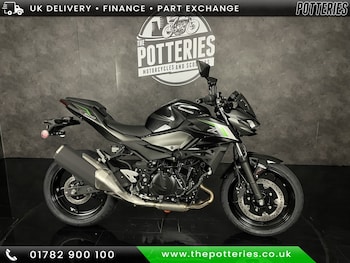 Used Kawasaki Z500 undefined for sale - bike-78396482: Photo