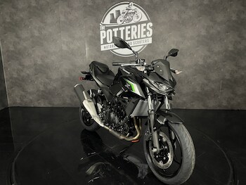 Used Kawasaki Z500 undefined for sale - bike-78396482: Photo