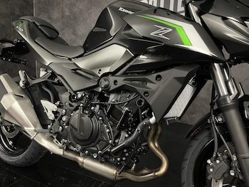 Used Kawasaki Z500 undefined for sale - bike-78396482: Photo
