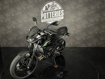 Used Kawasaki Z500 undefined for sale - bike-78396482: Photo