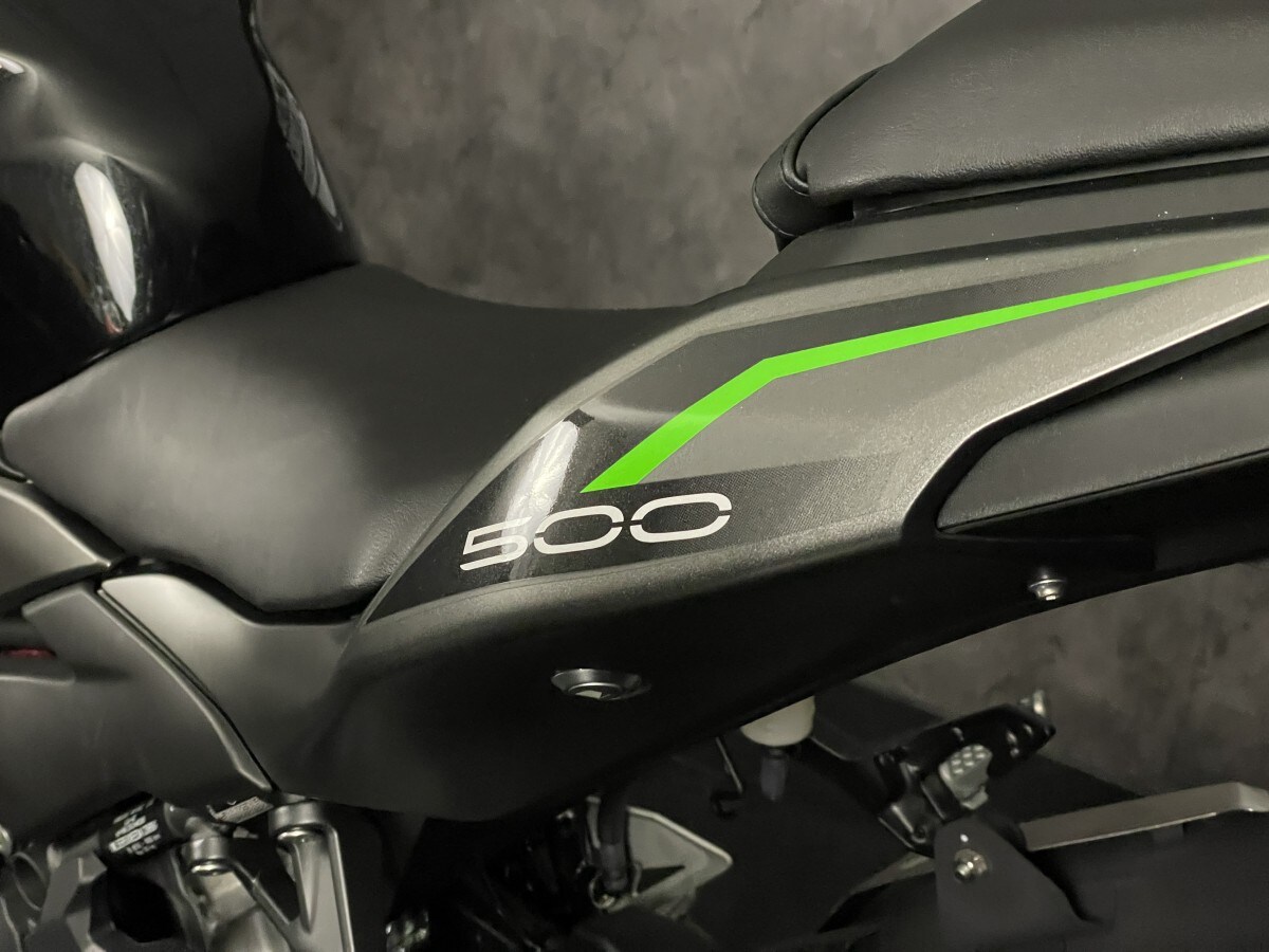 Used Kawasaki Z500 for sale - 78396482: Photo 7