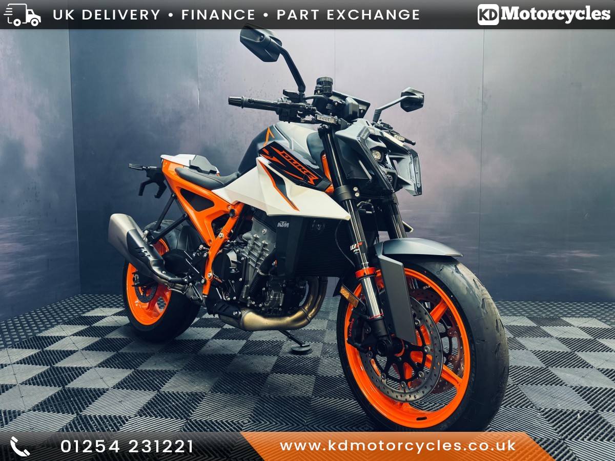 Used KTM 990 DUKE R for sale - 78394677: Photo 1