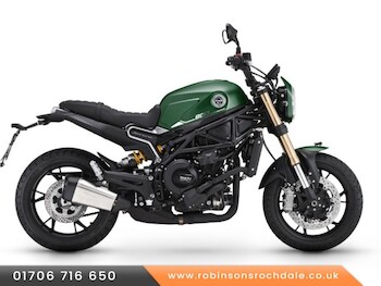 Used Benelli Leoncino 800 undefined for sale - bike-78394395: Photo