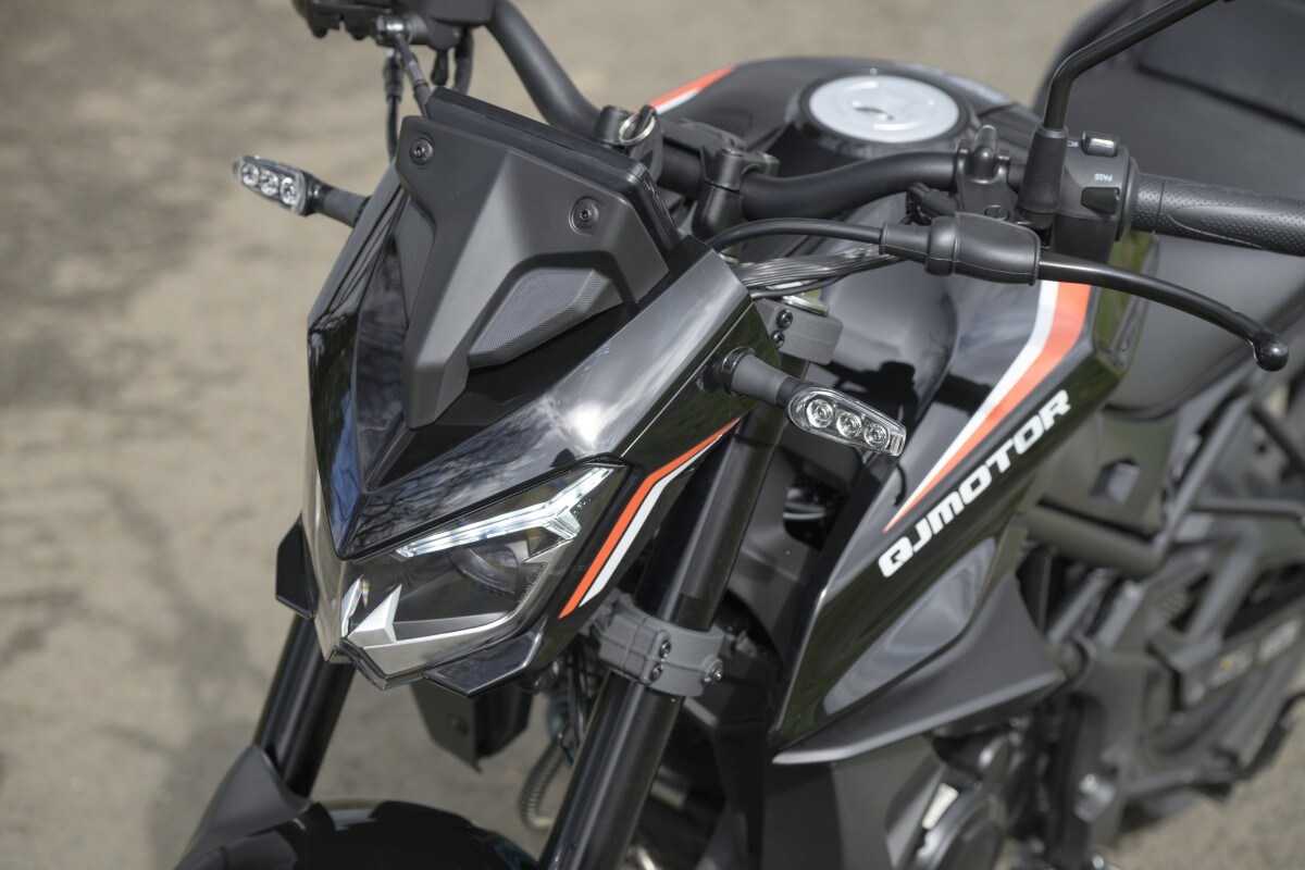 Used QJMotor TRX 125 for sale - 78397358: Photo 13