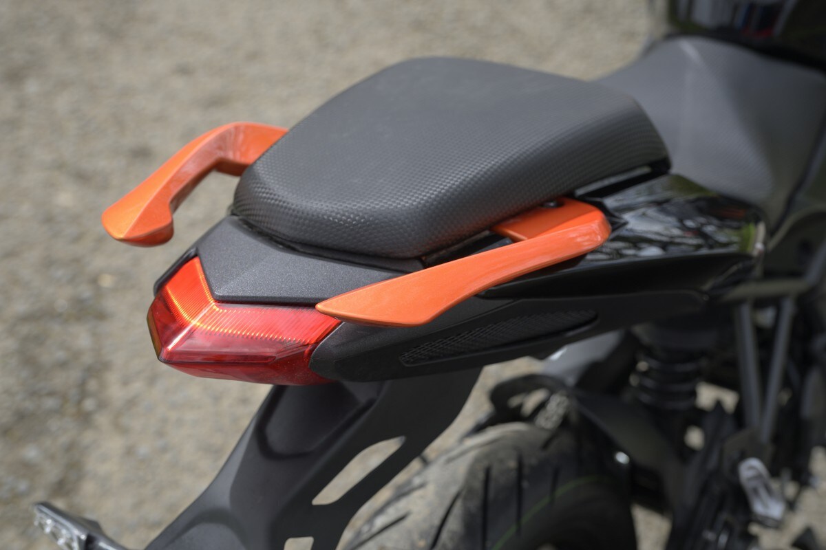 Used QJMotor TRX 125 for sale - 78397358: Photo 15