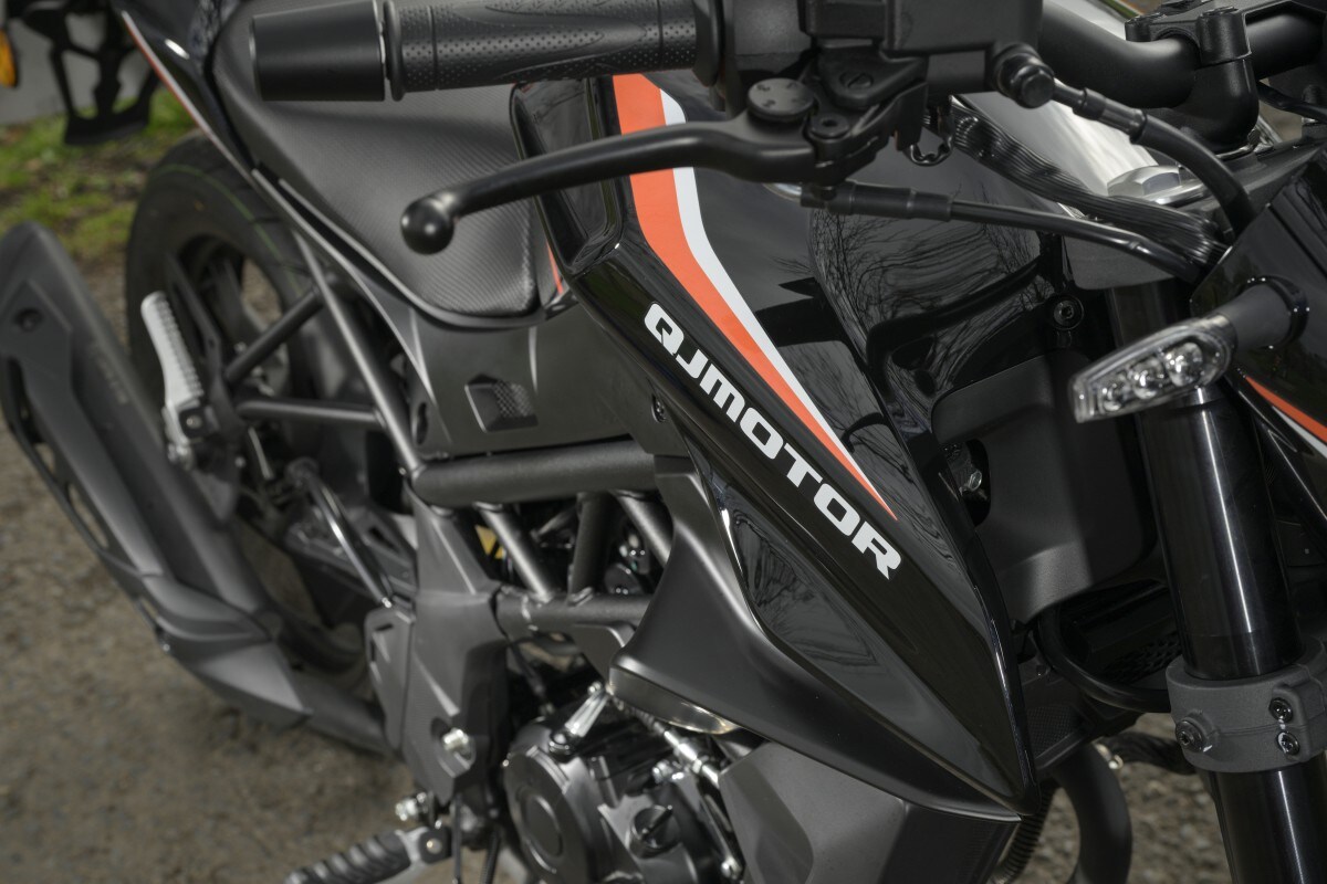Used QJMotor TRX 125 for sale - 78397358: Photo 18