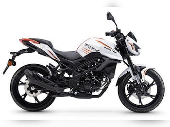 Used QJMotor TRX 125 undefined for sale - bike-78397358: Photo