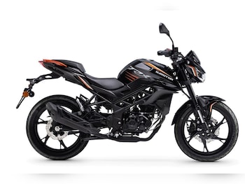 Used QJMotor TRX 125 undefined for sale - bike-78397358: Photo