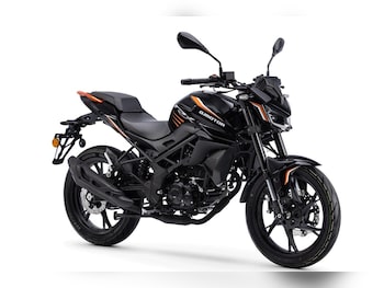 Used QJMotor TRX 125 undefined for sale - bike-78397358: Photo
