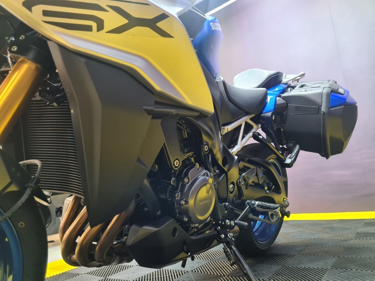 Used Suzuki GSX-S1000GX+ 2024 for sale - 78396304: Photo 11
