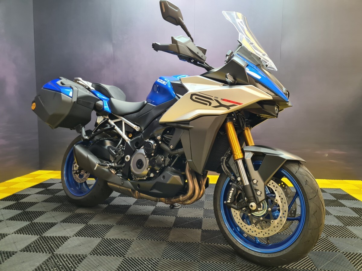 Used Suzuki GSX-S1000GX+ 2024 for sale - 78396304: Photo 19