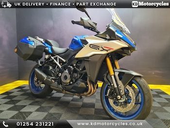 Used Suzuki GSX-S1000GX+ 2024 for sale - bike-78396304: Photo