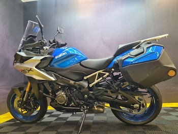 Used Suzuki GSX-S1000GX+ 2024 for sale - bike-78396304: Photo