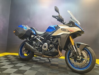 Used Suzuki GSX-S1000GX+ 2024 for sale - bike-78396304: Photo