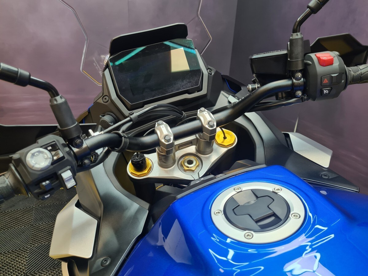 Used Suzuki GSX-S1000GX+ 2024 for sale - 78396304: Photo 7